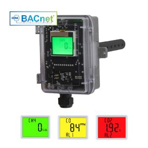 Duct Flamefast Gas Sensor (DFGS)