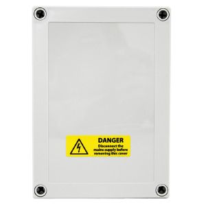 External Power Supply