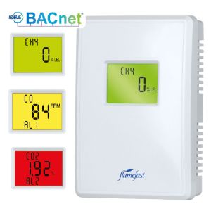 Flamefast Gas Detector (FGD)