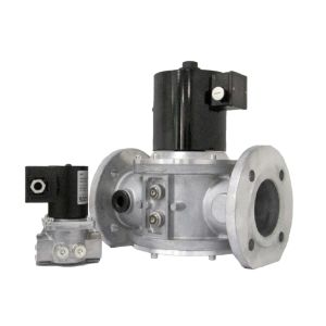 Gas Solenoid Valve