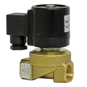 Oil Solenoid Valves