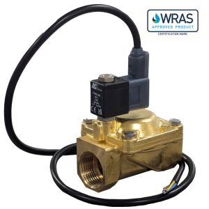 Water Solenoid Valves