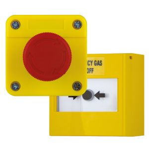 Remote Emergency Stop Button